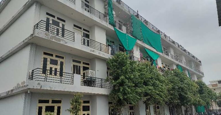 Gmr Residency, Jaipur - 1/2 BHK Apartments