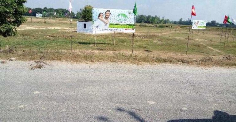 Green Square City, Lucknow - Residential Plots