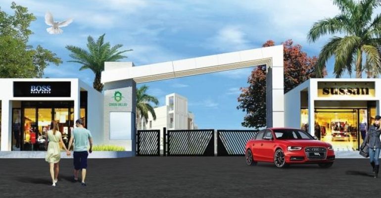 Green Valley, Dera Bassi - Residential Plots