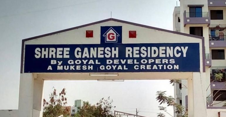 Goyal Shree Ganesh Residency, Pune - 1 BHK Apartments