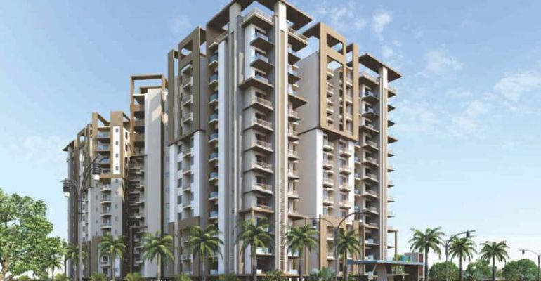Unique Emporia, Jaipur - 1, 3 & 4 BHK Contemporary Luxury Apartments