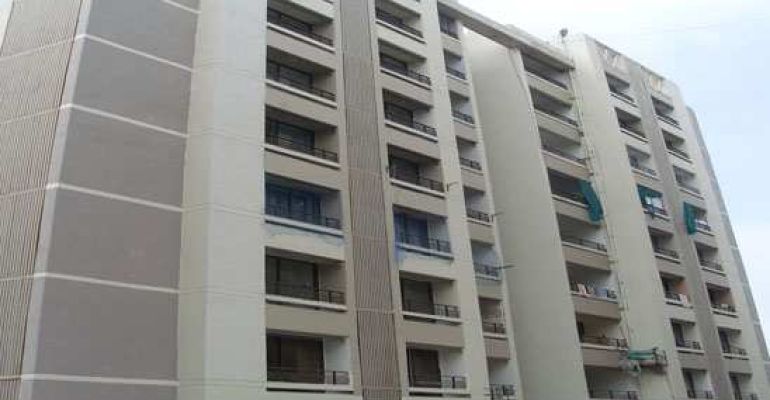 Kanam Residency, Gandhinagar - 2/3 BHK Apartments