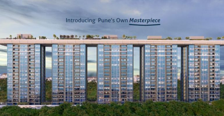 The Ark Voyage To The Stars, Pune - 3/4 BHK Apartments Flats