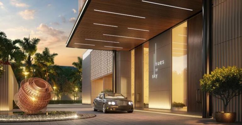 Hues Of Sky, Pune - 2/3/4 BHK Apartments