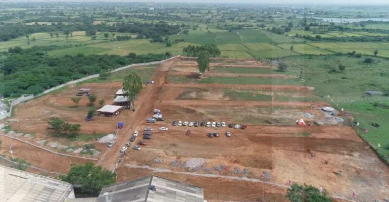 Green Avenue, Hyderabad - Residential Plots