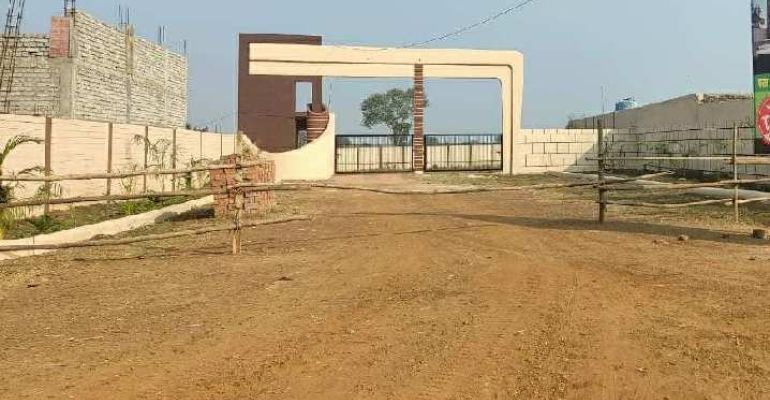 Green City, Bilaspur, Chhattisgarh - Residential Plots
