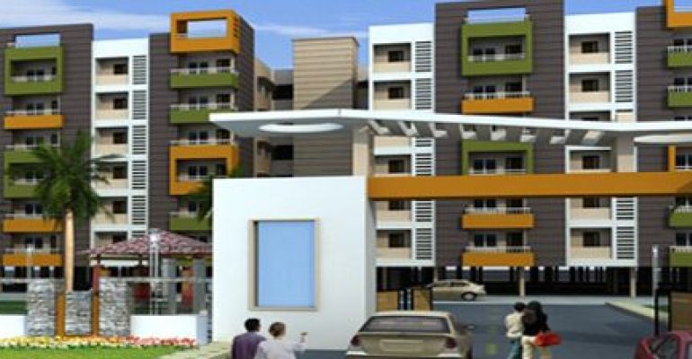 Hitech Plaza, Bhubaneswar - 3 BHK Apartments