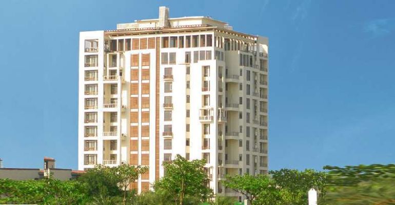 Jaypee Greens Earth Court, Greater Noida - Jaypee Greens Earth Court