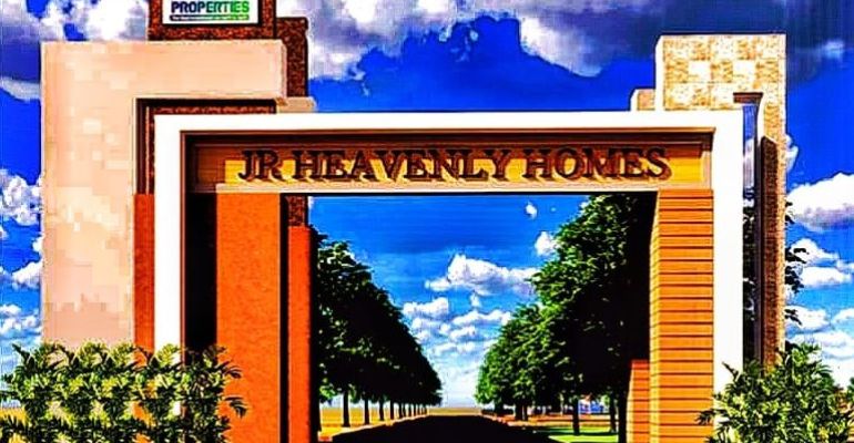 Jr Heavenly Home, Bangalore - Residential Plots