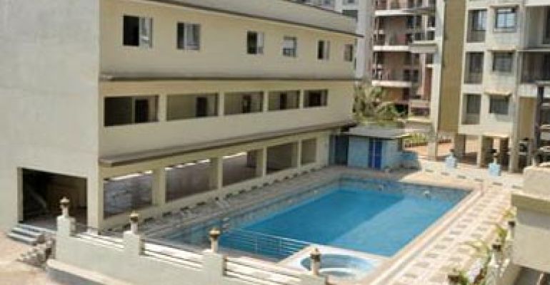 Mahaavir Arpan, Navi Mumbai - 3 BHK Apartments
