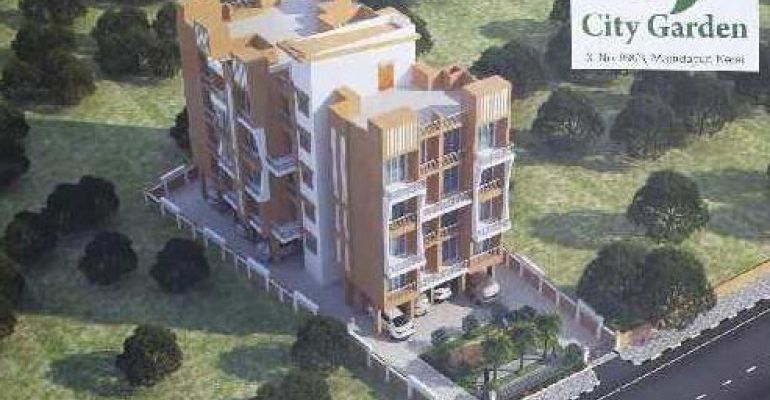 City Garden, Mumbai - 1 BHK Apartments