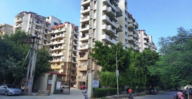 Hamdam Apartment, Delhi - 4 BHK Apartments