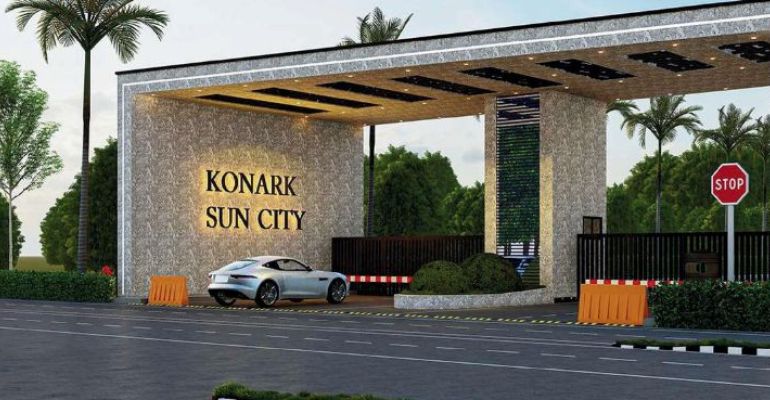 Konark Suncity, Lucknow - Villa & Plots