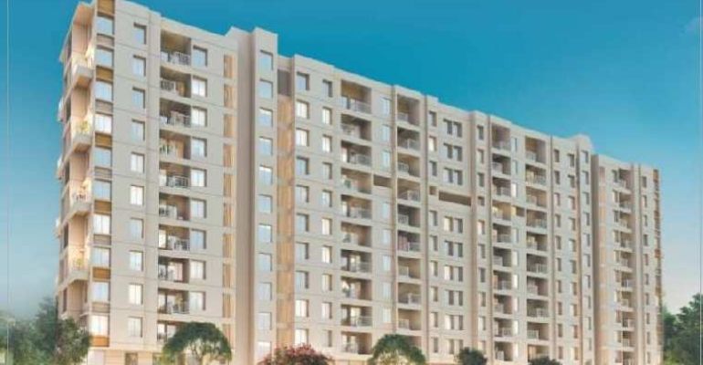 Kunjban, Pune - 2 BHK Apartments