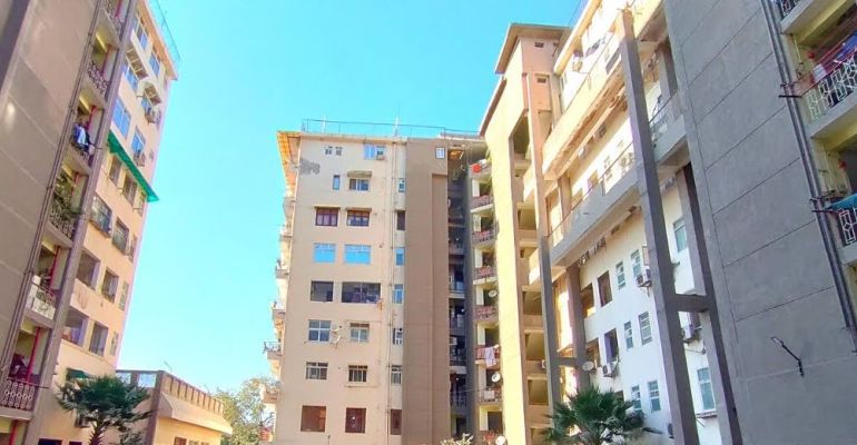 Madhur Jivan Apartment, Delhi - 3 BHK Apartments