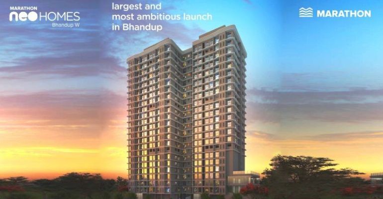 Marathon Neo, Mumbai - 1/2 BHK Apartments