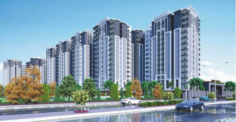 Empire Estate, Jaipur - 1/2/3 BHK Apartments