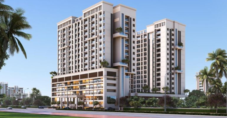 Royal Empire, Nagpur - 2 BHK Apartments