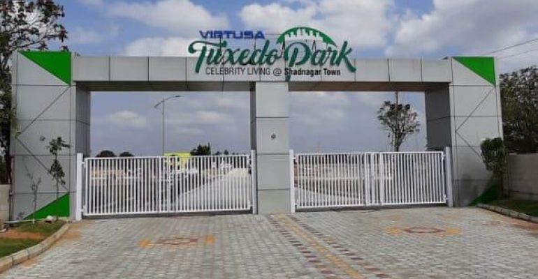 Virtusa Tuxedo Park, Hyderabad - Residential Plots