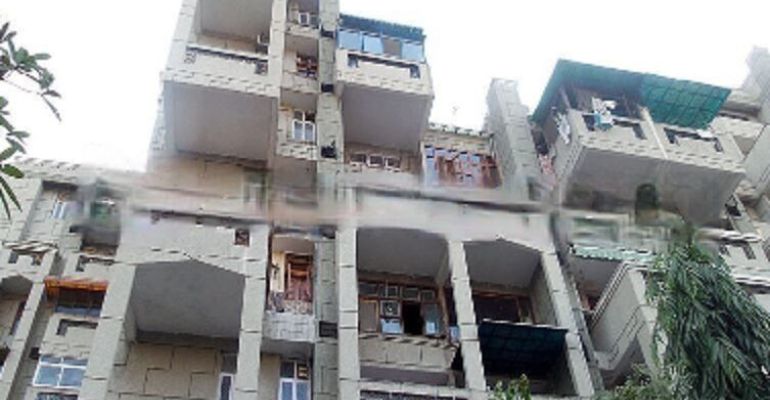 Harmony Apartment, Delhi - 3 & 4 BHK Apartments