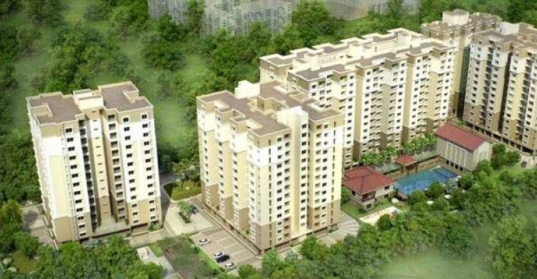 Sobha Meritta, Chennai - 1/2/3 BHK Apartments