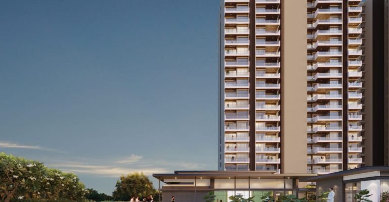 5 Racecourse By Skyi Phase I, Pune - 3/4 BHK Apartments
