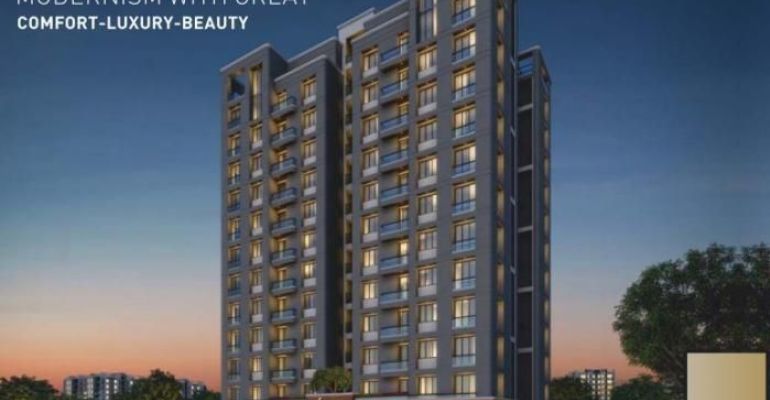 Lilleria Boulevard, Vadodara - 2/3 BHK Apartments