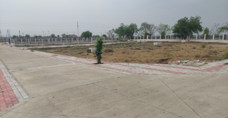 Metro City 4, Nagpur - Residential Plots