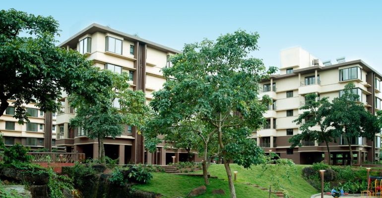 Milroc Kadamba, Goa - 2/3 BHK Apartments