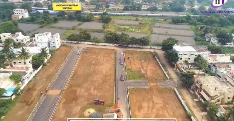 Lakshmi Garden, Chennai - Residential Plots