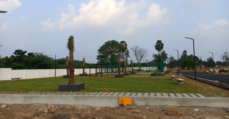Ira, Chennai - Residential Plots