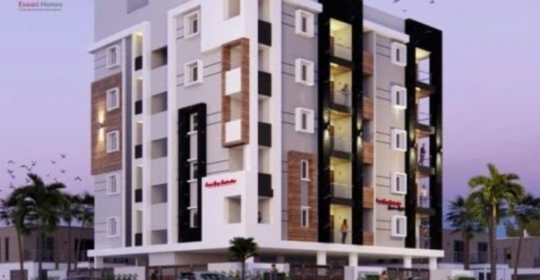 Gayatri Towers, Visakhapatnam - 2/3 BHK Apartments