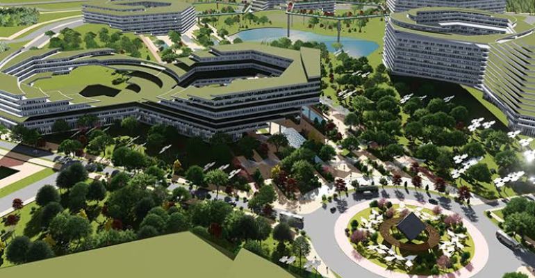 Pharma Smart City, Hyderabad - Residential Plots