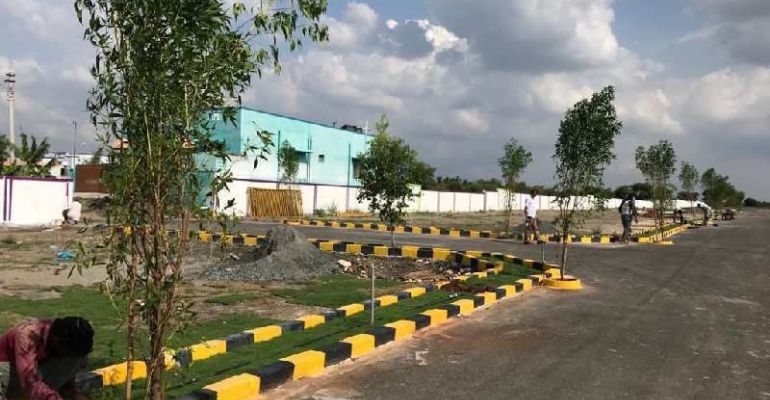 Amoga Township, Tiruchirappalli - Residential Plots