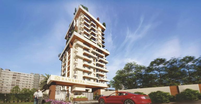 Ramkrupa, Pune - 1/2/3/4 BHK Apartments