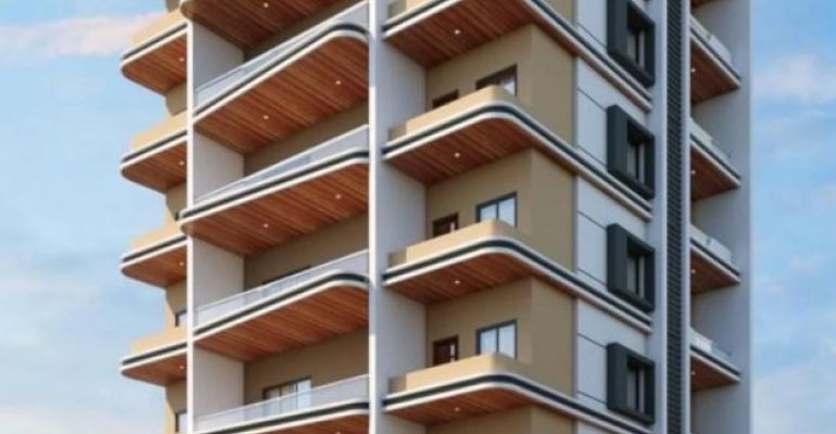 Raghukul Heights, Nagpur - 2/3 BHK Apartments