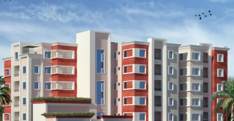 Aastik Asharya, Bhubaneswar - 2/3 BHK Apartments