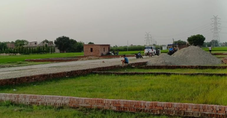 MEGA TOWNSHIP, Patna - Residential Plots