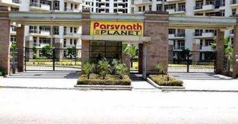 Parsvnath Planet, Lucknow - 3 & 4 BHK Apartments