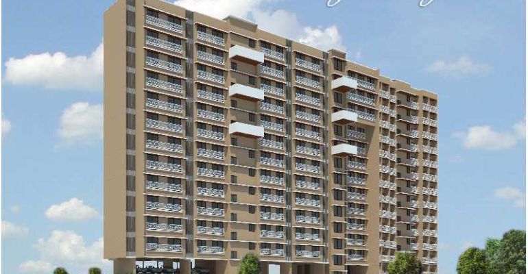 Padmavati Towers, Mumbai - 1/2 BHK Apartments