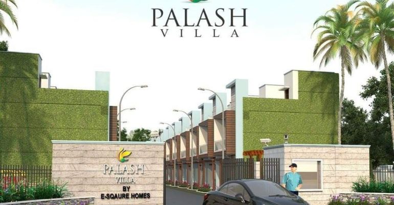 Palash Villa, Lucknow - 3 BHK Villa