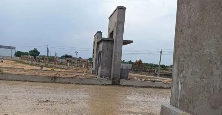 Sinwar City Phase 1, Jaipur - Residential Plots