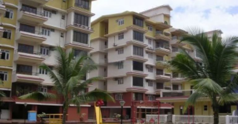 Models Millennium, Goa - 1 BHK Apartments