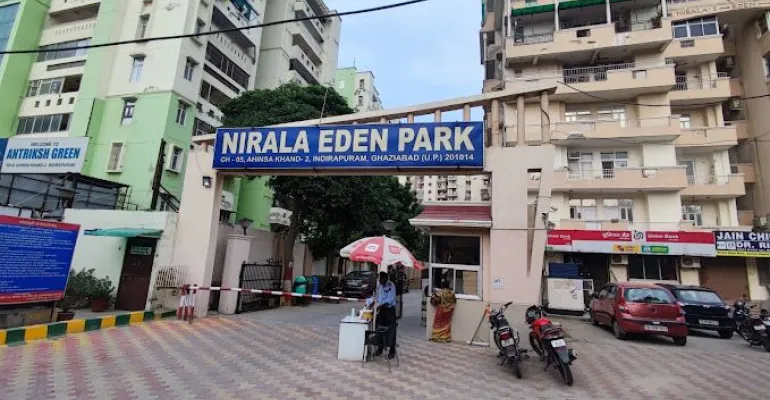 Nirala Eden Park 1, Ghaziabad - Nirala Eden Park 1