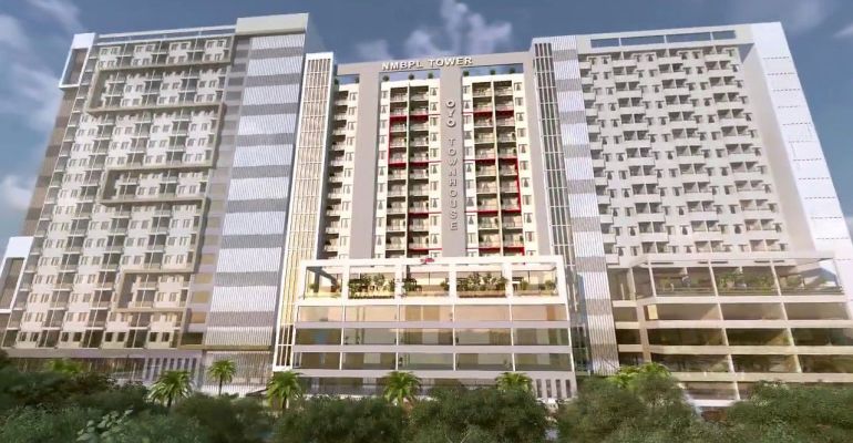 Nmbpl Tower, Lucknow - Nmbpl Tower