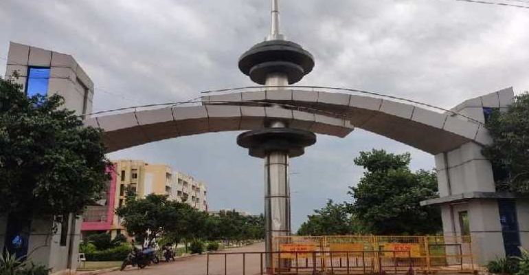 Planet City, Raipur - Residential Plots