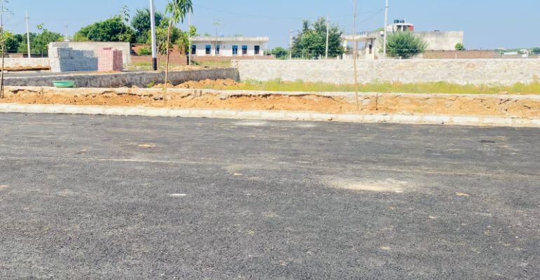 Aero City, Mohali - Residential Plots