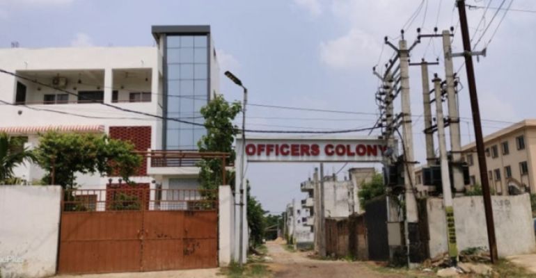 Officers Colony, Patna - Residential Plots