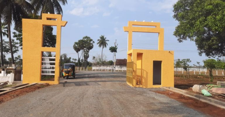 Sai Padmanabha Estates, Visakhapatnam - Residential Plots