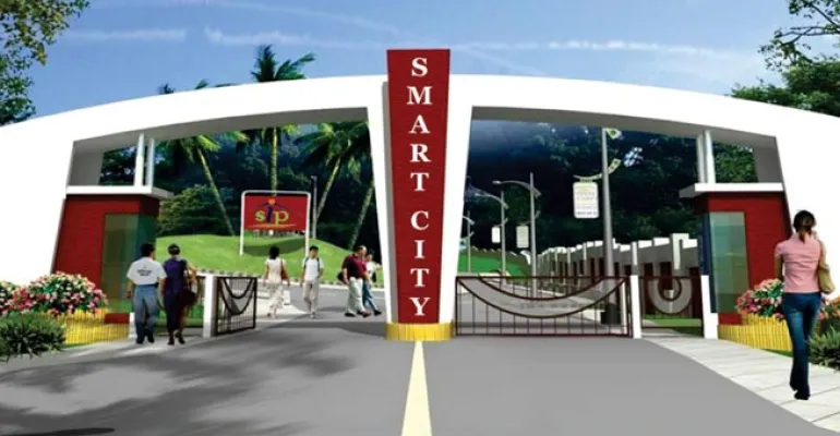 Smart City, Farrukhabad - Residential Plots